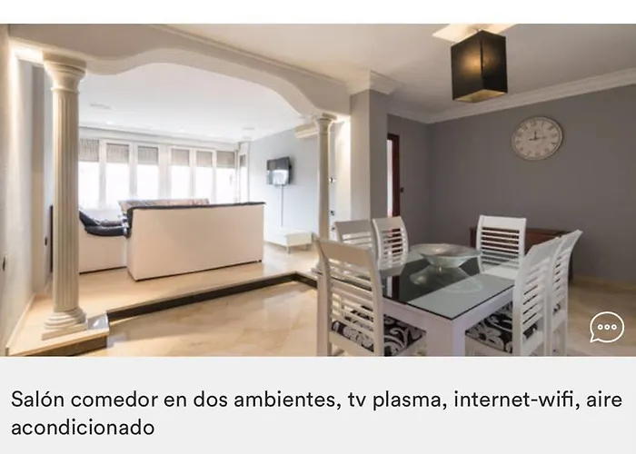 Apartamento Lope De Vega 4